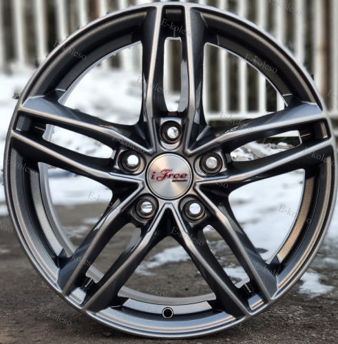 Литые диски
 
iFree
 
Moskva
 
6.5J/16 5x115 ET41.0 D70.2