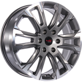 Литые диски
 
Legeartis
 
TY579 GMF
 
7.5J/18 6x139.7 ET60.0 D95.1