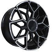 Литые диски Geely INF-3167-mb (Atlas II FX11) 8.0J/19 5x108 ET45.5 D63.4