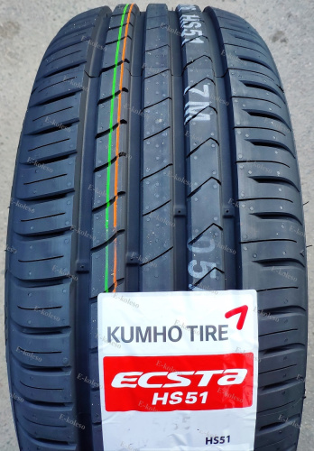 Автомобильные шины
 
Kumho
 
Ecsta HS51
 
225/60 R16 98W