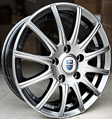 Литые диски K&K KC477-dpl Сиеста 5.0J/13 4x98 ET38.0 D58.5