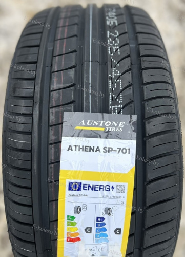 Автомобильные шины Austone SP-701 275/35 R19 100Y