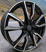 Литые диски
 
RST
 
R012
 
8.5J/20 5x108 ET45.0 D63.4