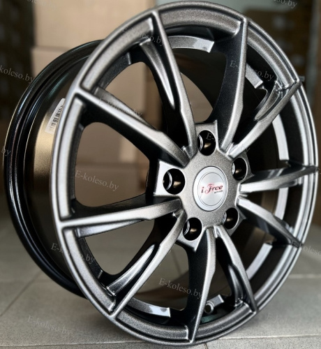 Литые диски
 
iFree
 
Сион КС1055
 
6.5J/15 5x112 ET45.0 D57.1