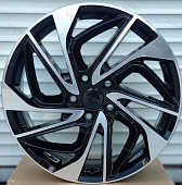 Литые диски
 
K&K
 
КС883
 
7.0J/18 5x112 ET43.0 D57.1