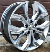 Литые диски SKAD Амиата 7.0J/17 5x100 ET45.0 D67.1