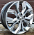 Литые диски SKAD Амиата Селена 7.0J/17 5x114.3 ET50.0 D67.1