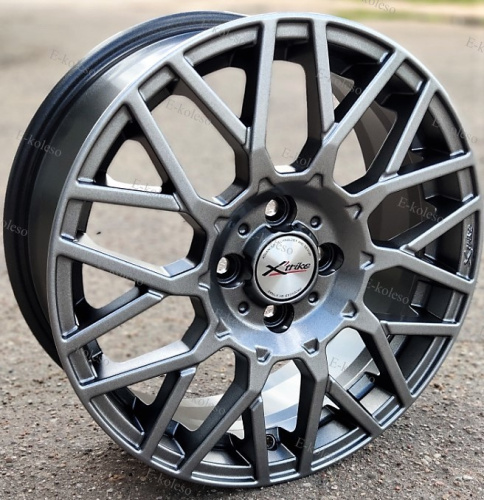Литые диски
 
X'trike
 
X-125
 
6.5J/16 4x108 ET45.0 D63.33