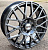 Литые диски X'trike X-132-hsb 6.0J/15 4x100 ET40.0 D60.1