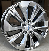 Литые диски K&K KC936-kv Авиор 7.0J/17 5x108 ET50.0 D63.4