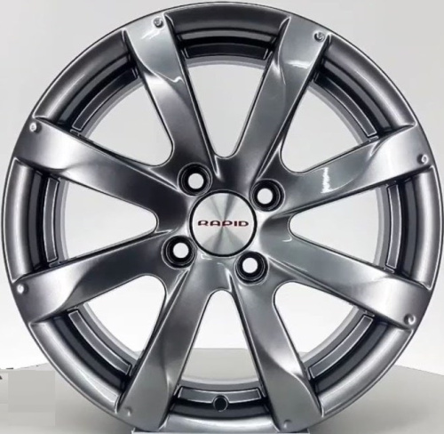 Литые диски K&K KC617-dpl Джемини 6.0J/15 4x114,3 ET40.0 D67.1