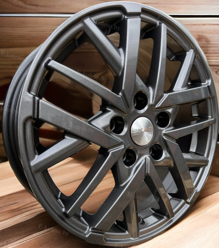 Литые диски
 
SKAD
 
Босфор-gr
 
6.0J/16 5x100 ET38.0 D57.1