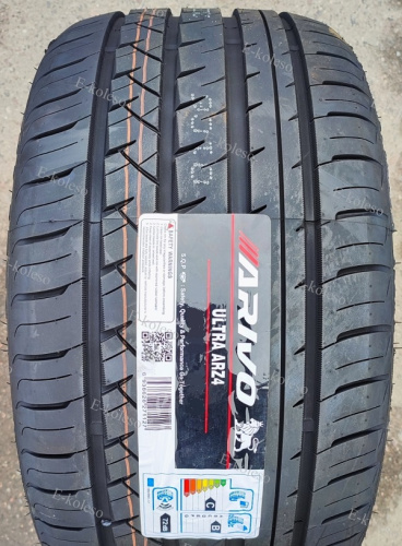 Автомобильные шины
 
Arivo
 
Ultra ARZ4
 
245/50 R18 104W