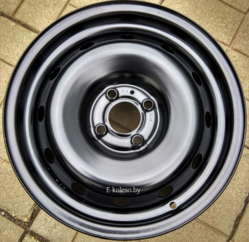 Стальные диски Magnetto 15002 (Renault) 6.0J/15 4x100 ET40.0 D60.1