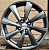 Литые диски Carwel Селигер-gr 6.0J/16 4x100 ET50.0 D60.1