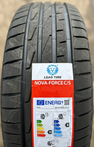 Автомобильные шины
 
LEAO
 
Nova-Force C/S
 
205/55 R19 97V