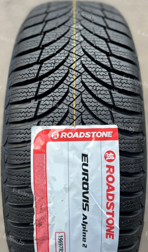 Автомобильные шины Roadstone Eurovis Alpine 2  215/55R16 93H