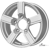 Литые диски
 
iFree
 
Райдер
 
6.5J/16 5x139.7 ET40.0 D98.0