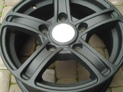 Литые диски СКАД Трофи-gr 6.5J/15 5x139,7 ET40.0 D98.5