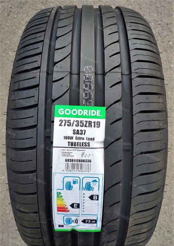 Автомобильные шины Goodride SA37 275/35 R19 100W