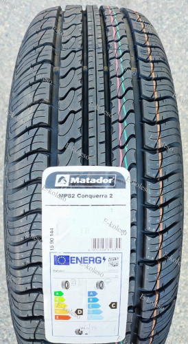 Автомобильные шины Matador Mp 82 Conquerra 2 Suv 245/70 R16 107H