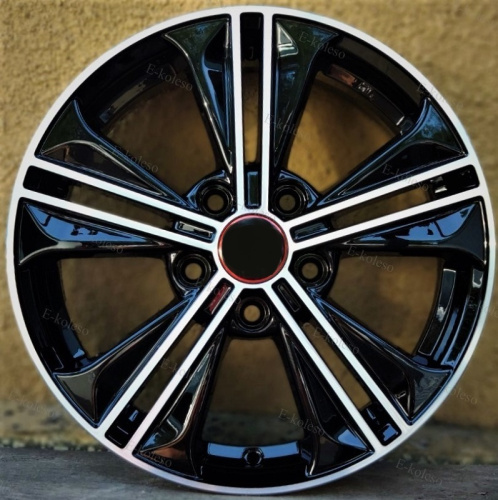 Литые диски
 
VECTOR
 
106
 
6.0J/16 5x114.3 ET43.0 D67.1