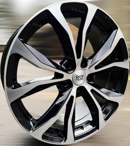 Литые диски RST R009-bd (CheryExeed) 7.5J/19 5x108 ET36.0 D65.1