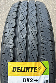 Автомобильные шины Delinte DV2+ 185R14C 102/100R