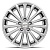 Литые диски X'trike X-136 7J/17 5x114.3 ET40.0 D64.1