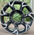 Литые диски carwel Гурон 5.5J/15 5x139.7 ET5.0 D98.5