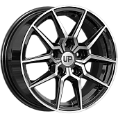 Литые диски
 
Wheels UP
 
Up117 New Diamond
 
6.5J/15 5x114.3 ET45.0 D67.1