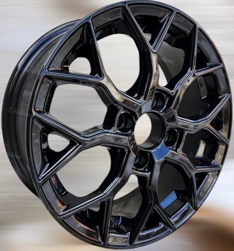 Литые диски Venti 1519 6.0J/15 4x100 ET46.0 D54.1