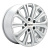 Литые диски Carwel Кудро 1610 (Focus) 6.5J/16 5x108 ET50.0 D63.4