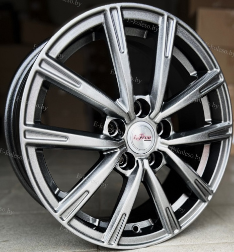 Стальные диски iFree Драйвер Хай Вэй 6.0J/15 5x100 ET43.0 D57.1