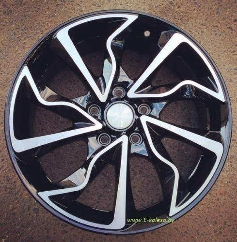 Литые диски SKAD Marseille-mb 7.0J/17 5x108 ET45.0 D65.1