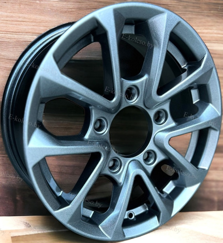 Литые диски iFree Восток Хай Вэй 6.0J/15 5x139.7 ET40.0 D98.0