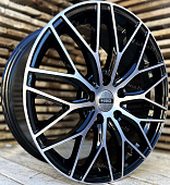 Литые диски NEO 654 6.0J/16 5x112 ET46.0 D57.1