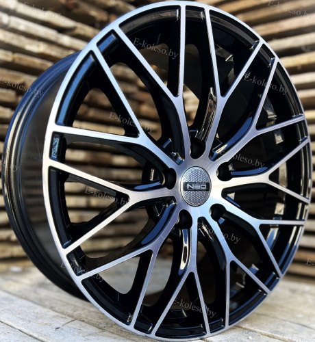 Литые диски
 
Neo
 
840
 
8.0J/18 5x114.3 ET45.0 D60.1