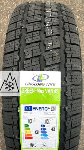 Автомобильные шины Linglong GREEN-MAX VAN 4S 165/70 R14C 89/87R