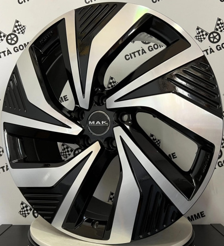 Литые диски MAK Electra-mb (EQE) 8.0J/19 5x112 ET45.0 D66.6