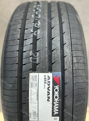 Автомобильные шины Yokohama Advan dB V553 245/45 R19 102Y