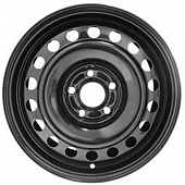 Стальные диски Trebl 64H38D Silver 6.0J/15 5x100 ET38.0 D57.1