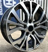 Литые диски
 
Carwel
 
Лум-ag 1608 (Multivan)
 
6.5J/16 5x120 ET38.0 D65.1