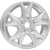 Литые диски Carwel Конго 1615 (VW Multivan) 6.5J/16 5x120 ET51.0 D65.1