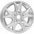 Литые диски Carwel Конго 1615 (Ducato/ Boxer/ Trafic) 6.5J/16 5x118 ET50.0 D71.1