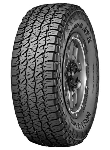 Автомобильные шины NEXEN Roadian ATX 255/75R17 111/108Q 