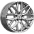 Литые диски K&K KC1187-dpl (DongFeng BOX) 7.0J/17 4x108 ET42.0 D65.1