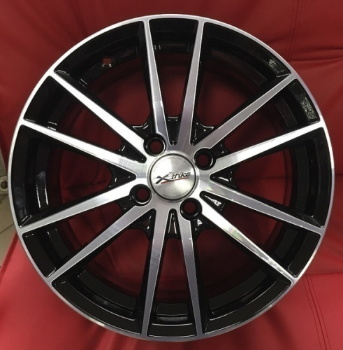 Литые диски
 
X'trike
 
X-129
 
6.5J/16 4x108 ET45.0 D63.35