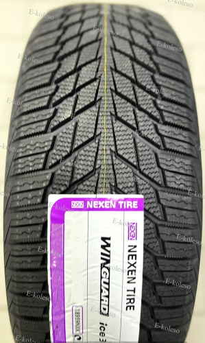 Автомобильные шины
 
Nexen
 
Winguard Ice 3
 
195/65 R15 91undefined