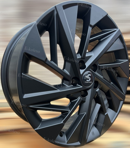 Литые диски SKAD КР009-bm (Volvo XC90) 7.5J/18 5x108 ET47.0 D67.1